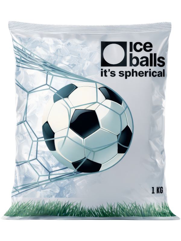 Ice balls – ledové koule 