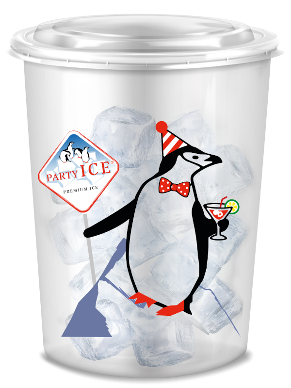 Party Ice – Ledový kelímek