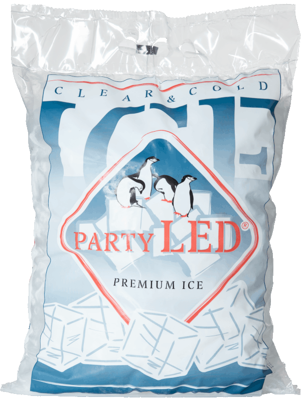 Party Led – Kostky ledu