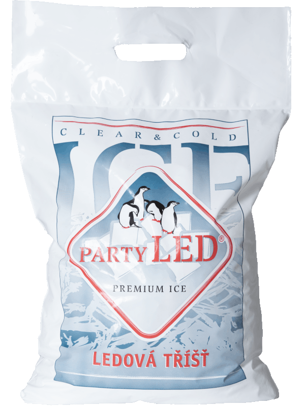 Party Led – Ledová tříšť